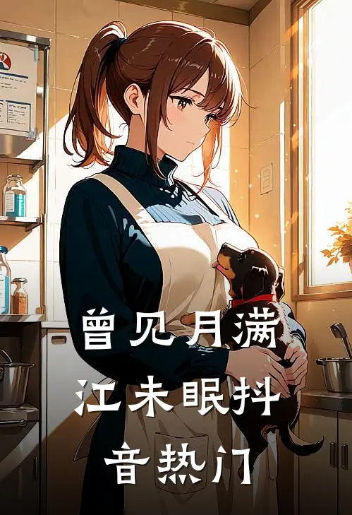 曾见月满江未眠抖音热门