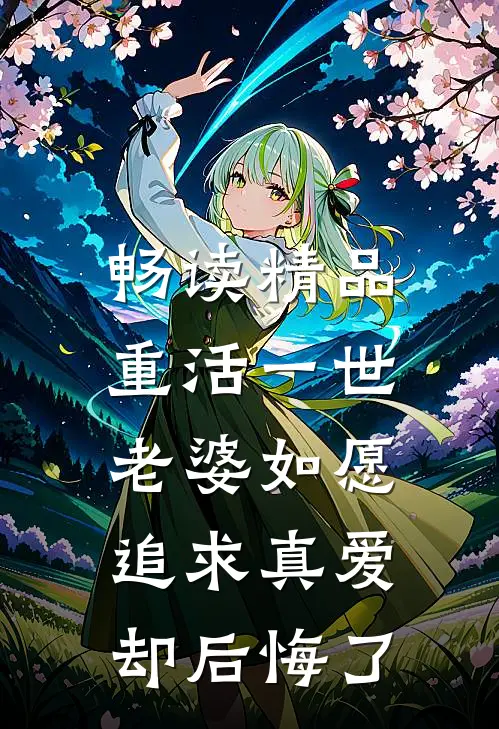 畅读精品重活一世，老婆如愿追求真爱却后悔了