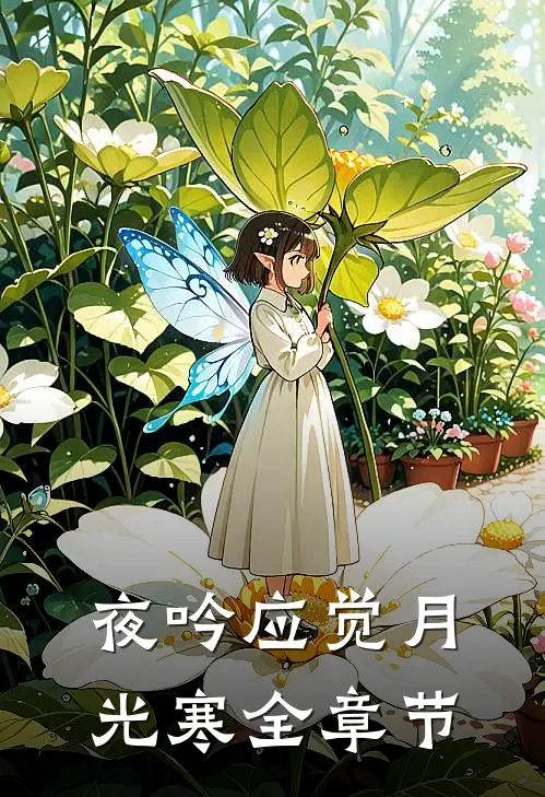 夜吟应觉月光寒全章节