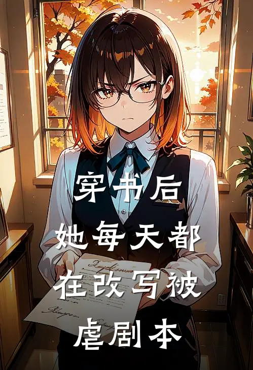 穿书后，她每天都在改写被虐剧本
