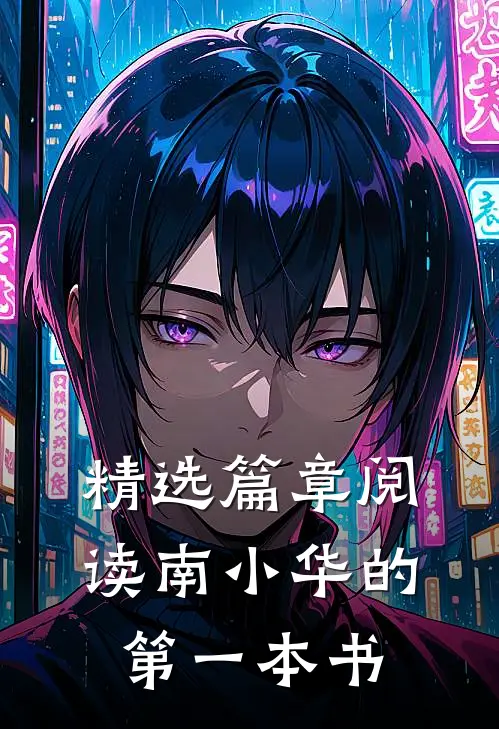 精选篇章阅读南小华的第一本书