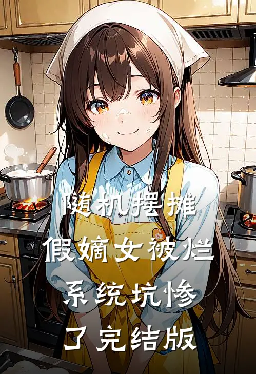 随机摆摊，假嫡女被烂系统坑惨了完结版
