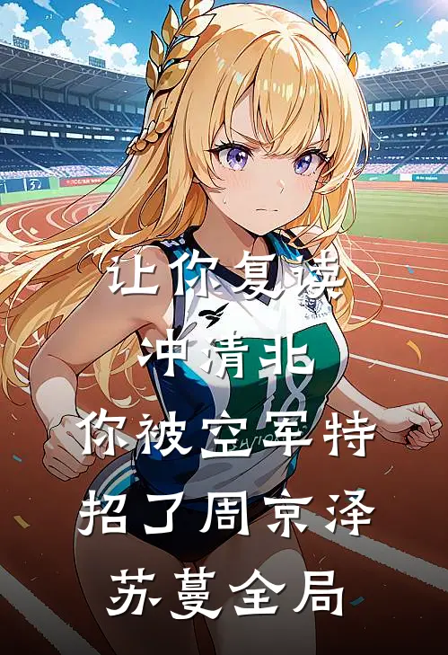 让你复读冲清北，你被空军特招了周京泽苏蔓全局