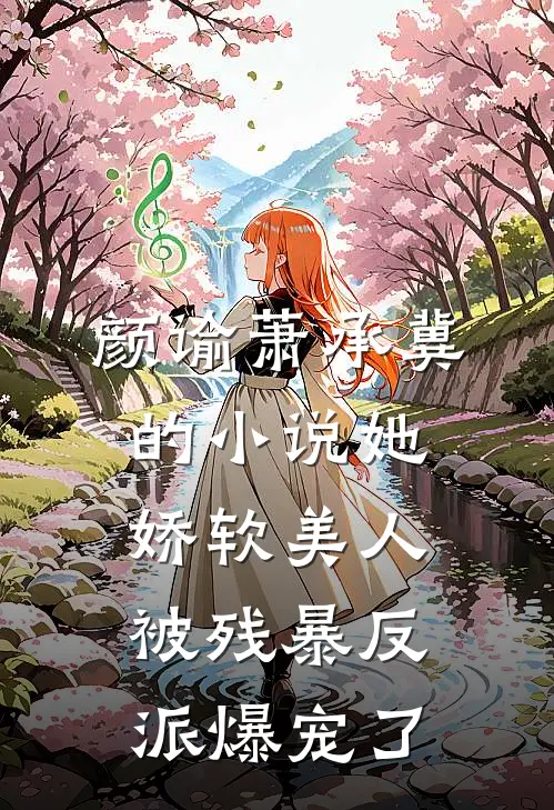 颜谕萧承冀的小说她，娇软美人，被残暴反派爆宠了