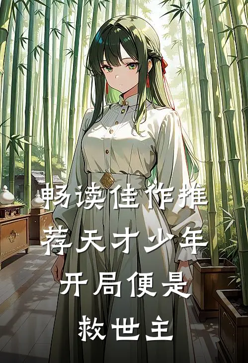畅读佳作推荐天才少年，开局便是救世主