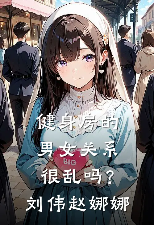 健身房的男女关系很乱吗？刘伟赵娜娜