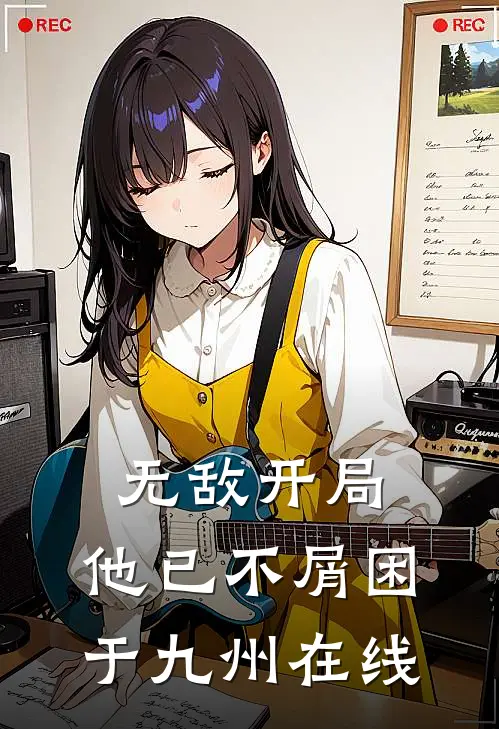 无敌开局，他已不屑困于九州在线