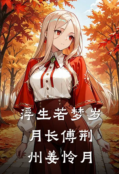 浮生若梦岁月长傅荆州姜怜月