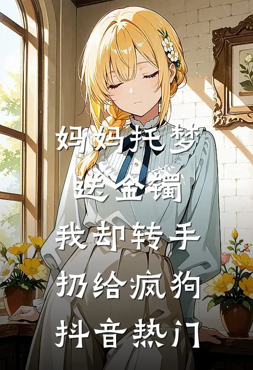 妈妈托梦送金镯，我却转手扔给疯狗抖音热门