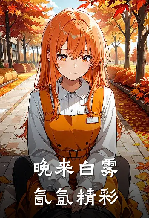 晚来白雾氤氲精彩