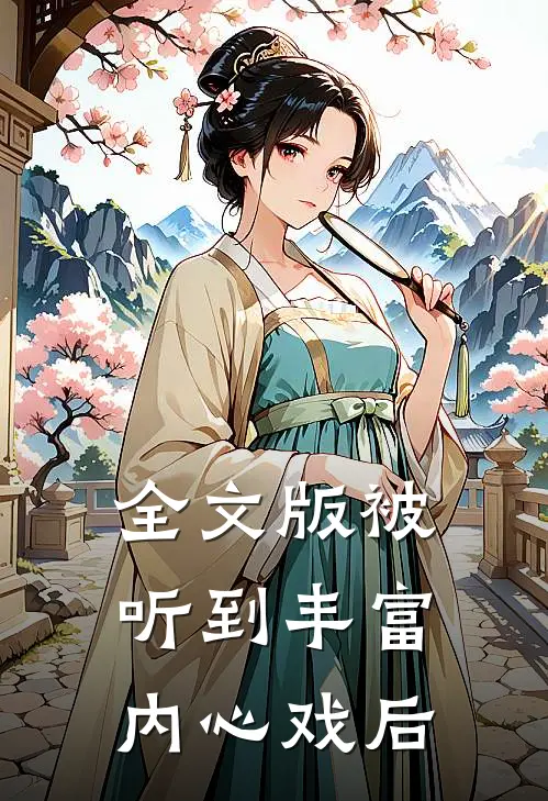全文版被听到丰富内心戏后
