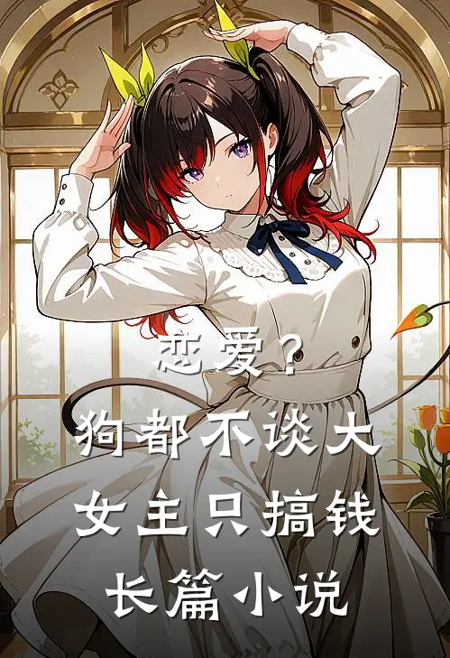 恋爱？狗都不谈，大女主只搞钱长篇小说