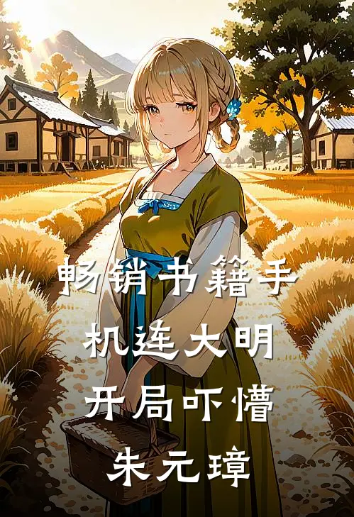 畅销书籍手机连大明，开局吓懵朱元璋