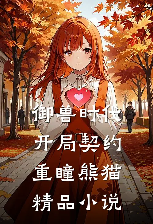 御兽时代：开局契约重瞳熊猫精品小说