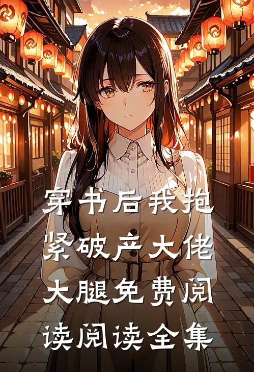 穿书后我抱紧破产大佬大腿免费阅读阅读全集