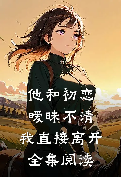 他和初恋暧昧不清，我直接离开全集阅读