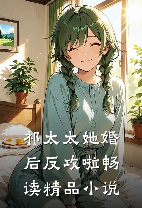 祁太太她婚后反攻啦畅读精品小说