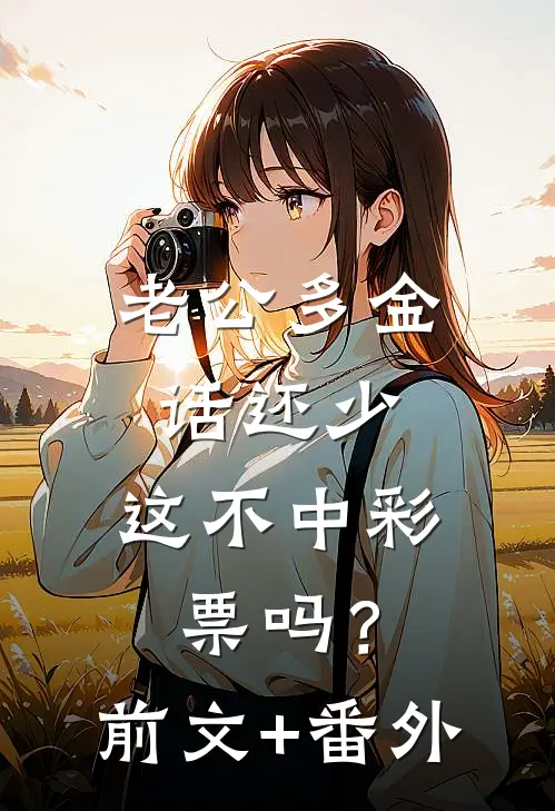 老公多金话还少，这不中彩票吗？前文+番外