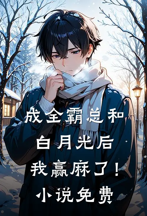 成全霸总和白月光后，我赢麻了！小说免费