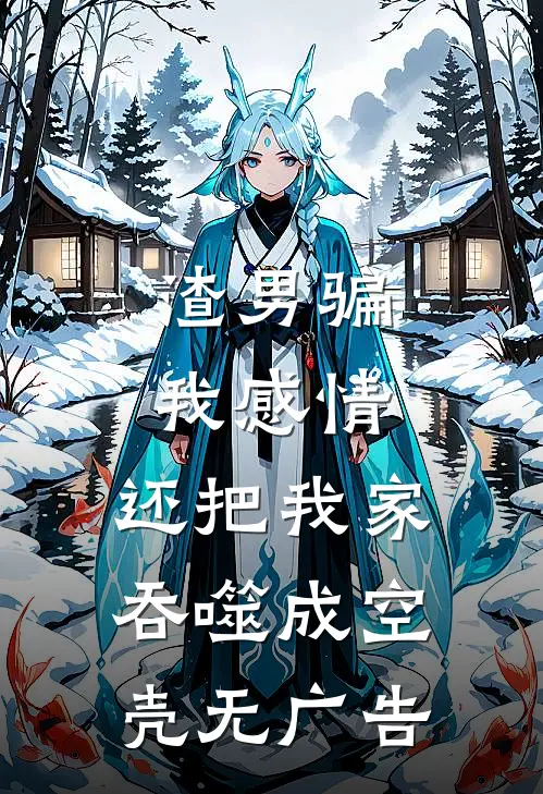 渣男骗我感情，还把我家吞噬成空壳无广告
