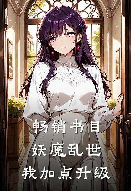 畅销书目妖魔乱世，我加点升级