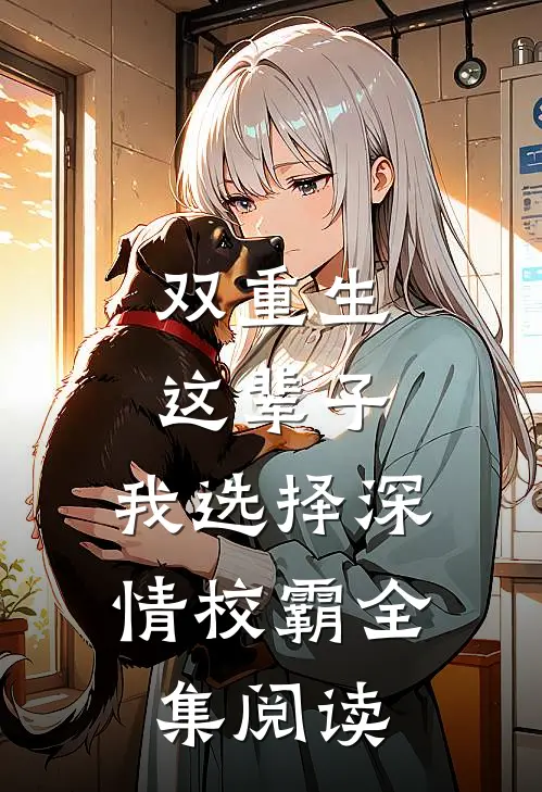 双重生：这辈子，我选择深情校霸全集阅读
