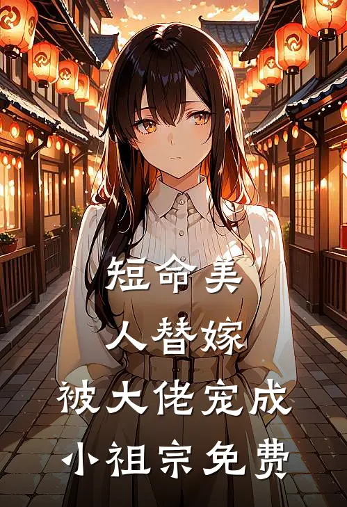 短命美人替嫁,被大佬宠成小祖宗免费阅读全文
