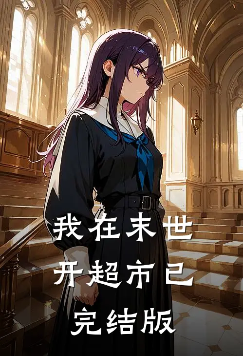 我在末世开超市已完结版
