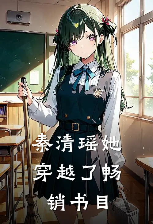 秦清瑶她穿越了畅销书目
