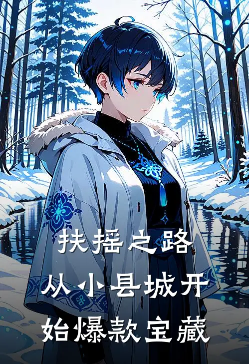 扶摇之路：从小县城开始爆款宝藏