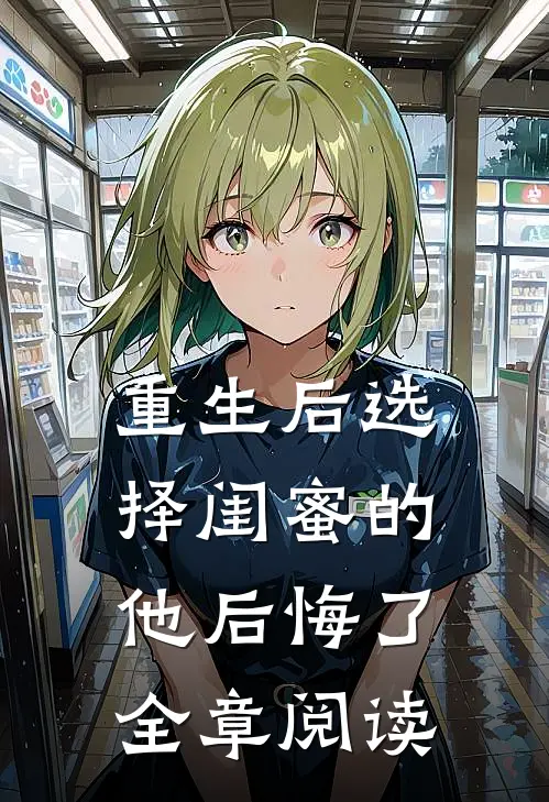 重生后选择闺蜜的他后悔了全章阅读