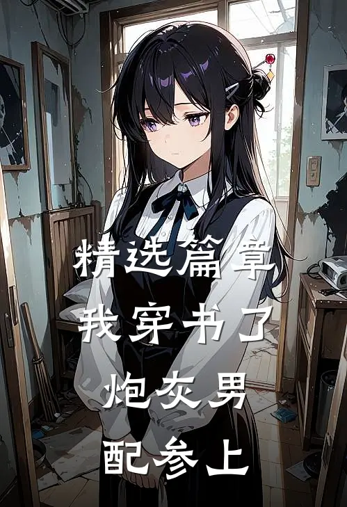 精选篇章我穿书了，炮灰男配参上