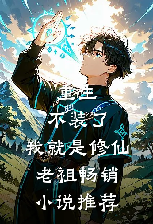 重生：不装了，我就是修仙老祖畅销小说推荐