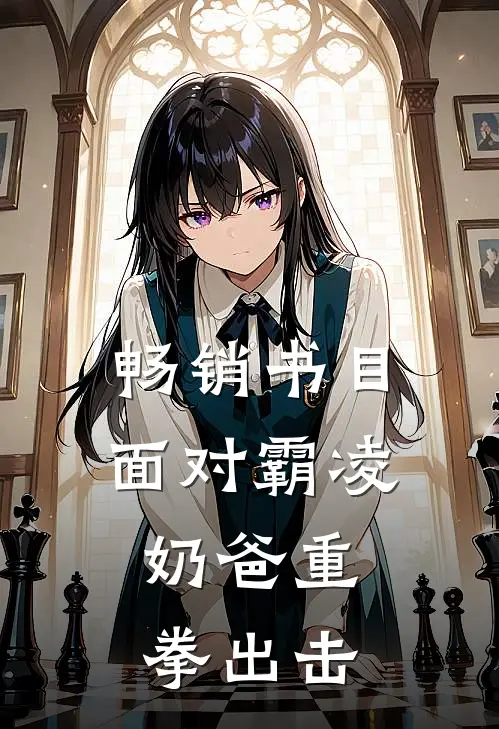 畅销书目面对霸凌，奶爸重拳出击