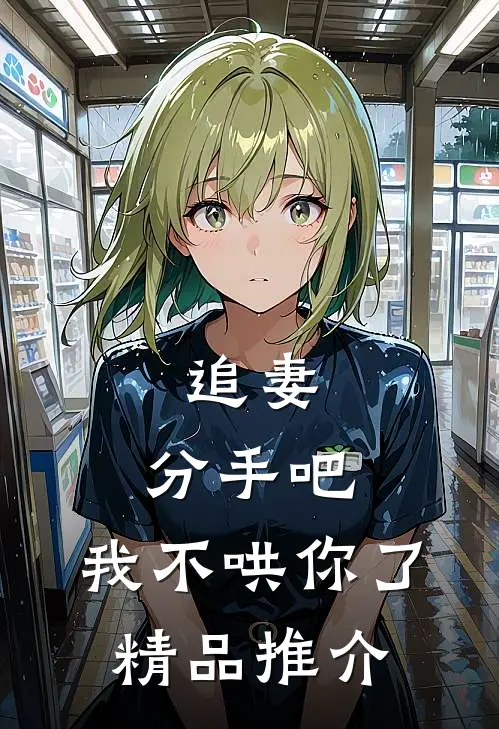 追妻：分手吧，我不哄你了精品推介