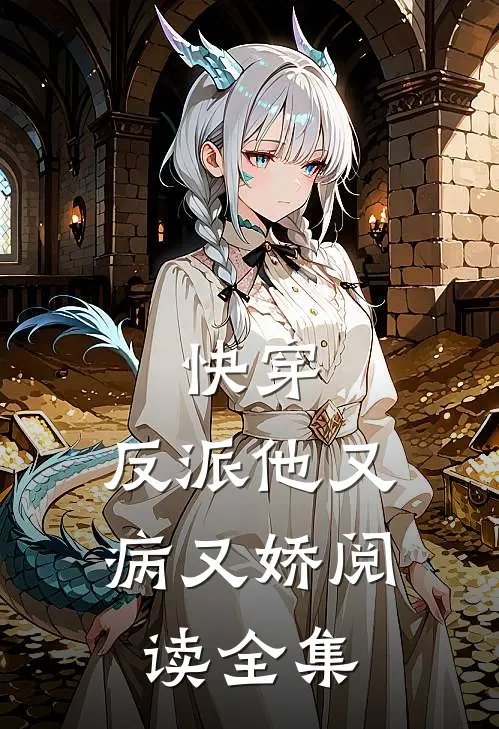 快穿：反派他又病又娇阅读全集