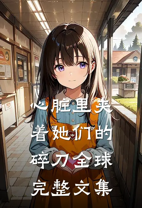心脏里夹着她们的碎刀全球完整文集