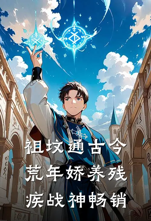 祖坟通古今，荒年娇养残疾战神畅销