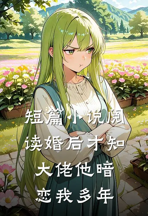 短篇小说阅读婚后才知，大佬他暗恋我多年