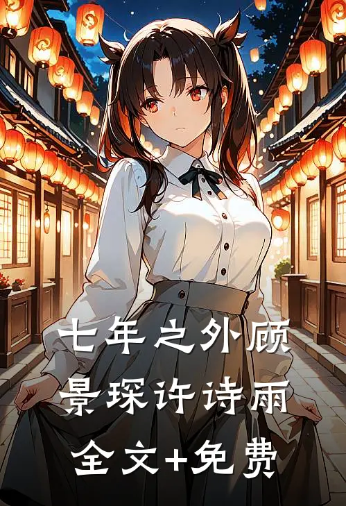 七年之外顾景琛许诗雨全文+免费