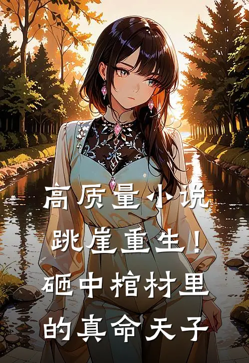 高质量小说跳崖重生！砸中棺材里的真命天子