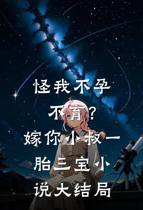 怪我不孕不育？嫁你小叔一胎三宝小说大结局