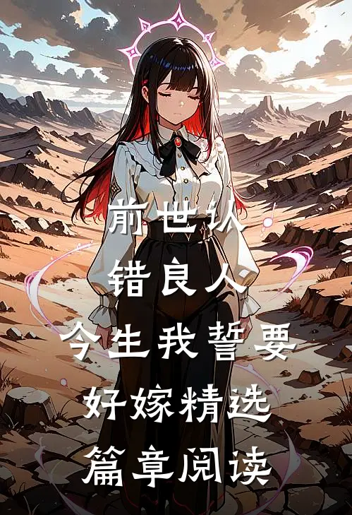 前世认错良人,今生我誓要好嫁精选篇章阅读免费