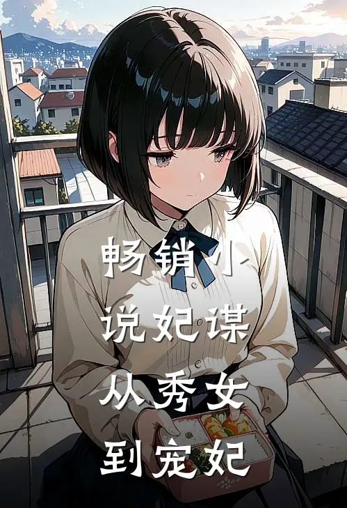 畅销小说妃谋：从秀女到宠妃