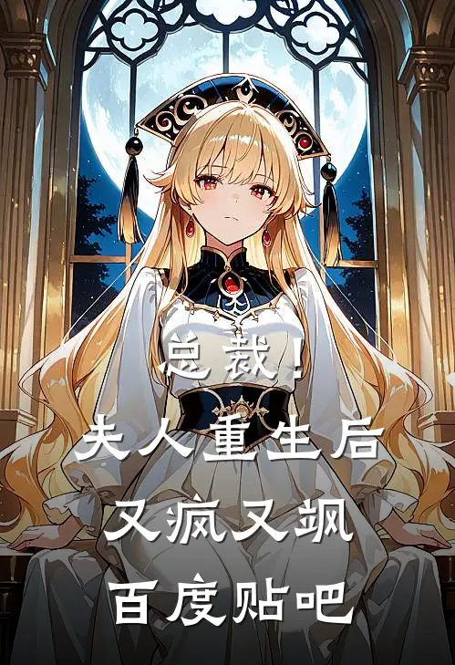 总裁！夫人重生后又疯又飒百度贴吧