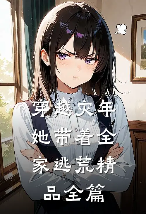 穿越灾年，她带着全家逃荒精品全篇