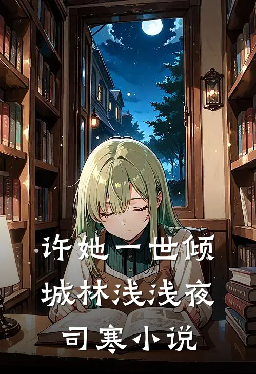 许她一世倾城林浅浅夜司寒小说