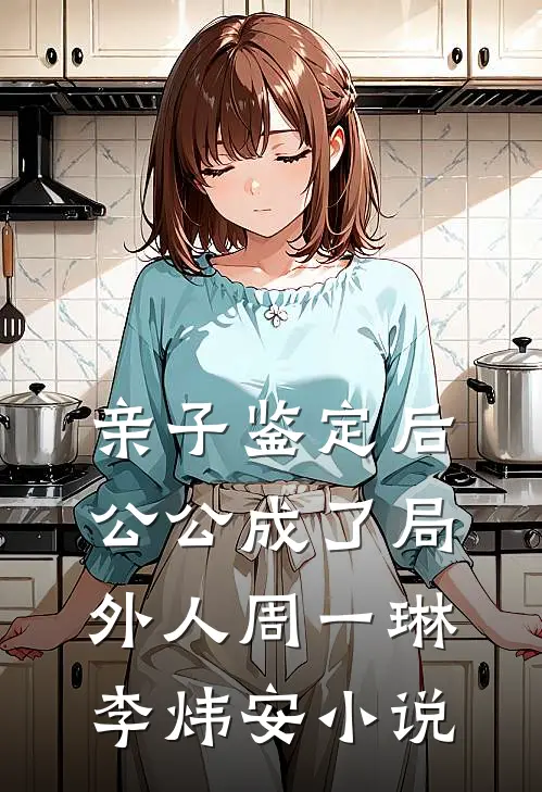 亲子鉴定后，公公成了局外人周一琳李炜安小说