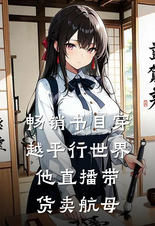 畅销书目穿越平行世界，他直播带货卖航母