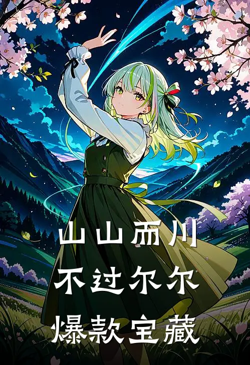 山山而川，不过尔尔爆款宝藏
